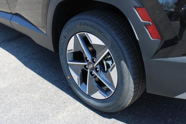 new 2025 Hyundai Tucson car, priced at $31,758