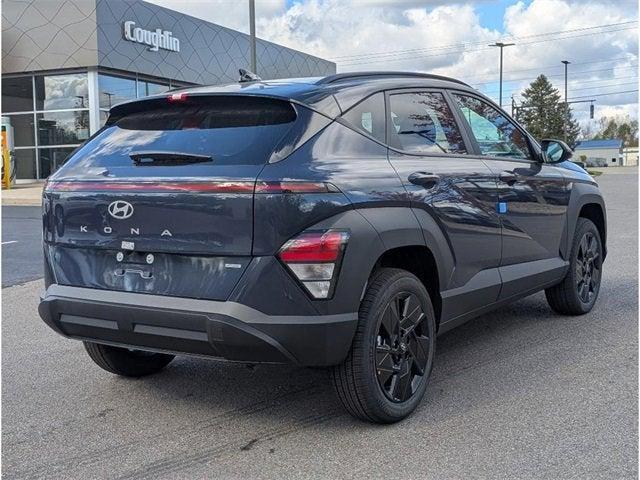 new 2026 Hyundai Kona car, priced at $27,792