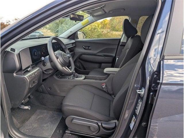 new 2026 Hyundai Kona car, priced at $27,792