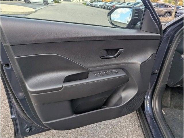 new 2026 Hyundai Kona car, priced at $27,792