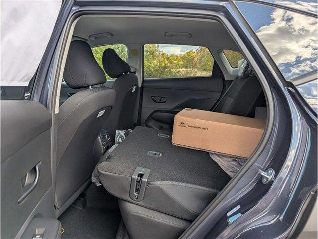 new 2026 Hyundai Kona car, priced at $27,792