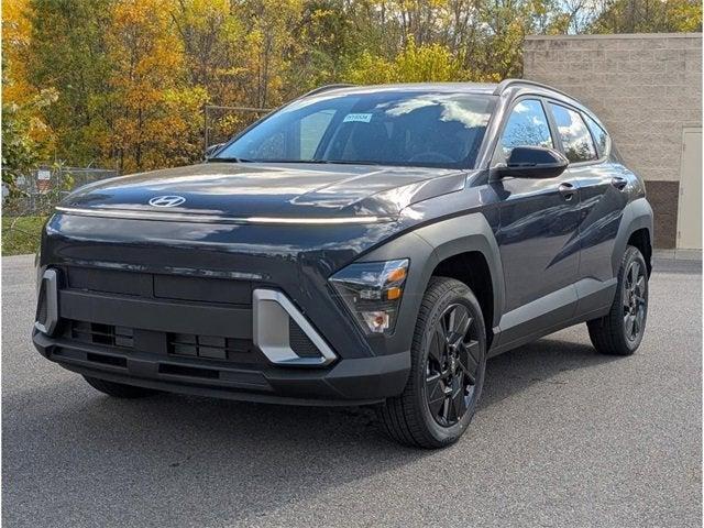 new 2026 Hyundai Kona car, priced at $27,792