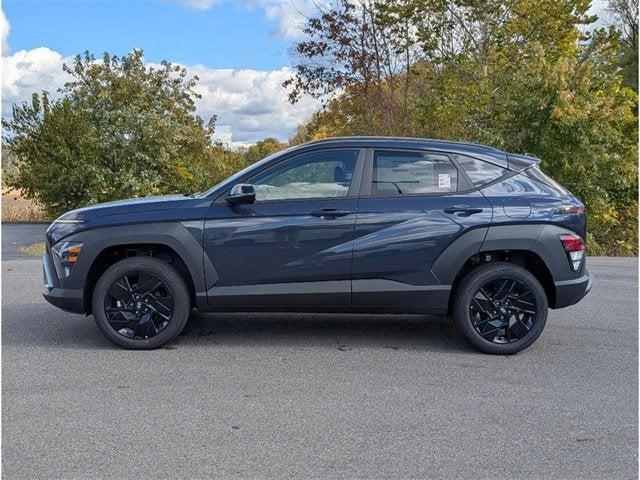 new 2026 Hyundai Kona car, priced at $27,792