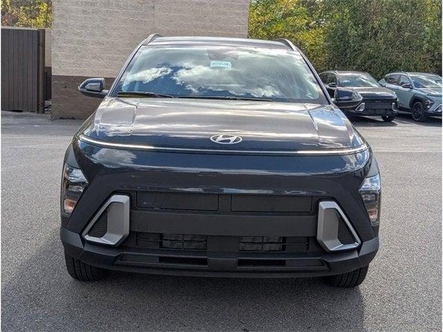 new 2026 Hyundai Kona car, priced at $27,792
