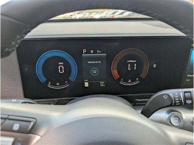 new 2026 Hyundai Kona car, priced at $27,792