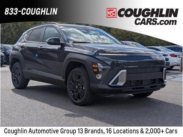 new 2026 Hyundai Kona car, priced at $27,792