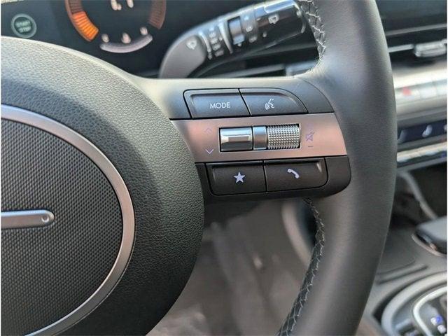 new 2026 Hyundai Kona car, priced at $27,792