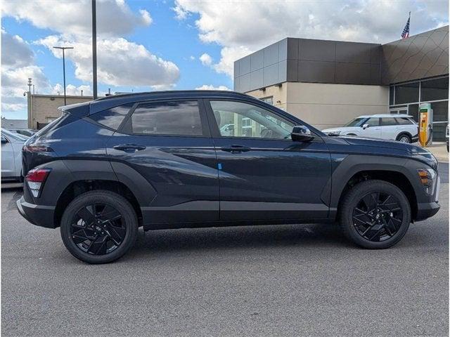 new 2026 Hyundai Kona car, priced at $27,792