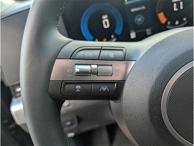 new 2026 Hyundai Kona car, priced at $27,792