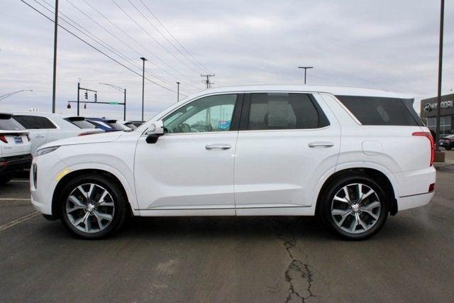 used 2021 Hyundai Palisade car, priced at $26,463