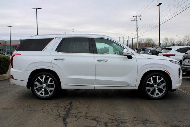 used 2021 Hyundai Palisade car, priced at $26,463