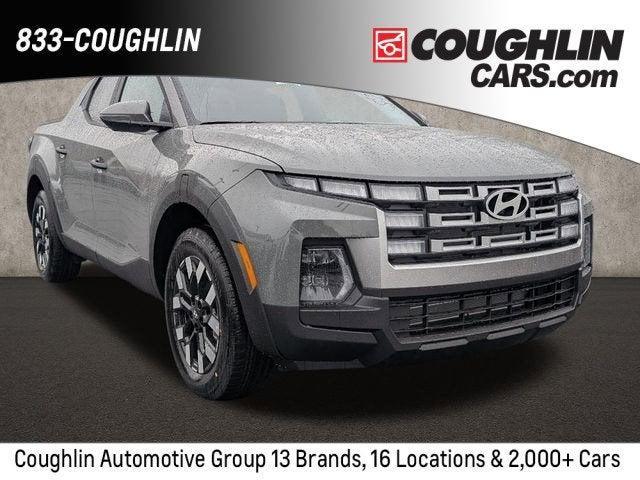 new 2026 Hyundai SANTA CRUZ car, priced at $37,173