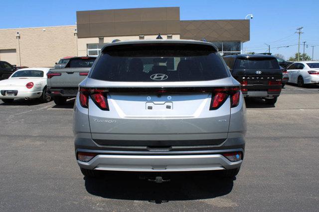 new 2025 Hyundai Tucson car, priced at $31,957