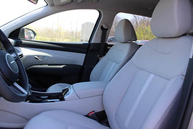 new 2025 Hyundai Tucson car, priced at $31,957