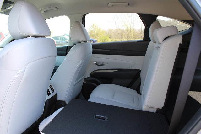 new 2025 Hyundai Tucson car, priced at $31,957