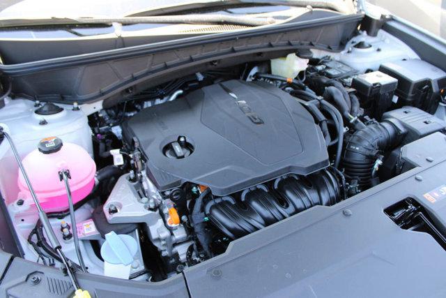 new 2025 Hyundai Tucson car, priced at $31,957