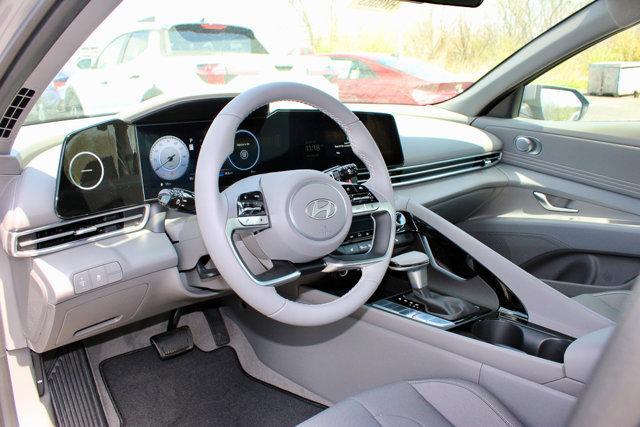 new 2025 Hyundai Elantra car, priced at $25,902