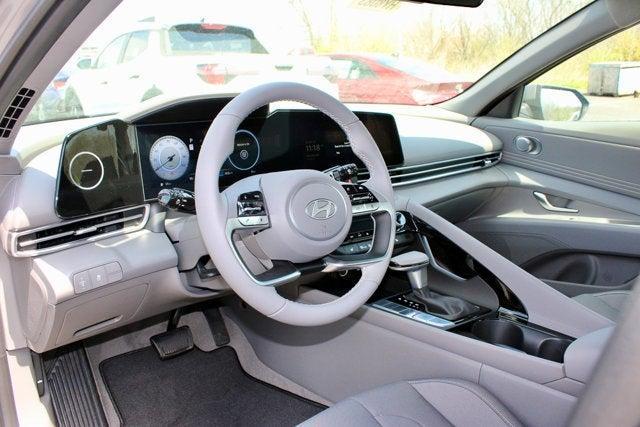 new 2025 Hyundai Elantra car, priced at $25,602