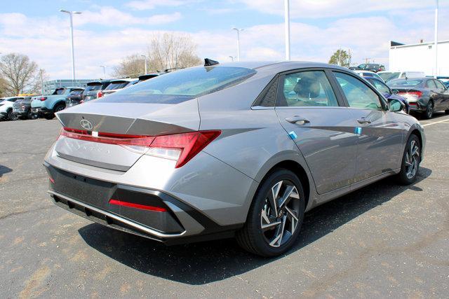 new 2025 Hyundai Elantra car, priced at $25,902