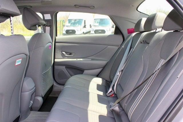 new 2025 Hyundai Elantra car, priced at $25,602
