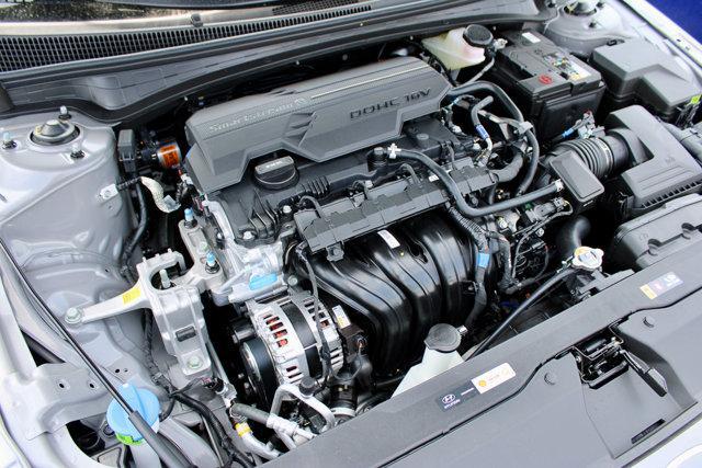 new 2025 Hyundai Elantra car, priced at $25,902