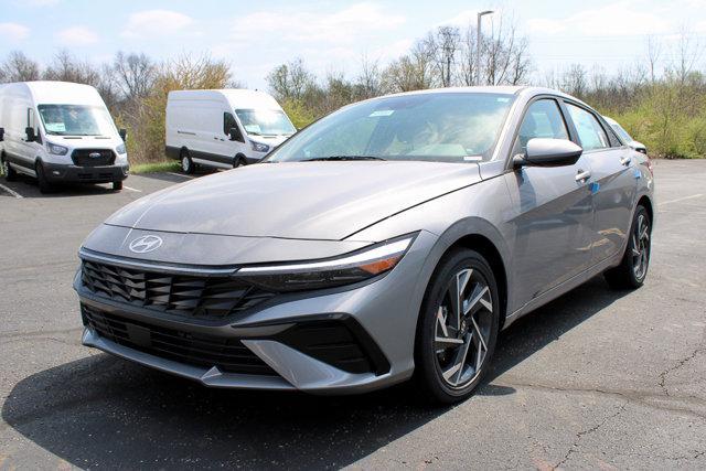 new 2025 Hyundai Elantra car, priced at $25,902