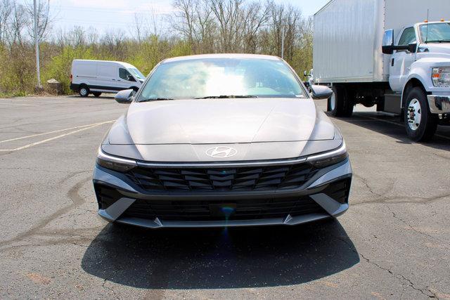 new 2025 Hyundai Elantra car, priced at $25,902