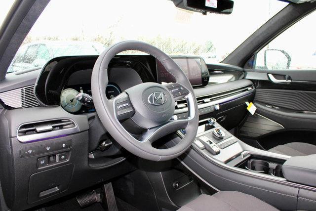 new 2025 Hyundai Palisade car, priced at $54,334