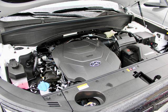 new 2025 Hyundai Palisade car, priced at $54,334