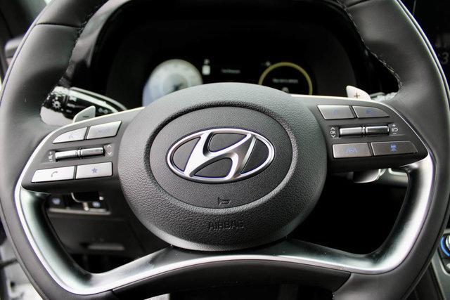 new 2025 Hyundai Palisade car, priced at $54,334