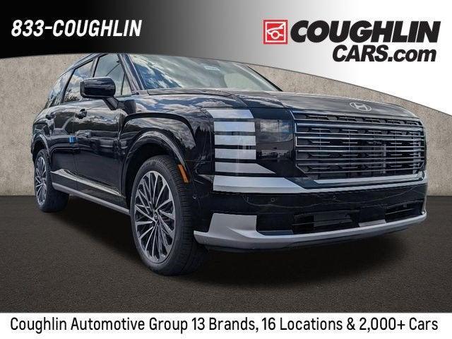 new 2026 Hyundai Palisade car, priced at $54,662