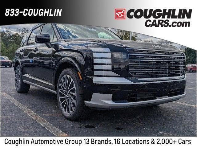 new 2026 Hyundai Palisade car, priced at $56,162
