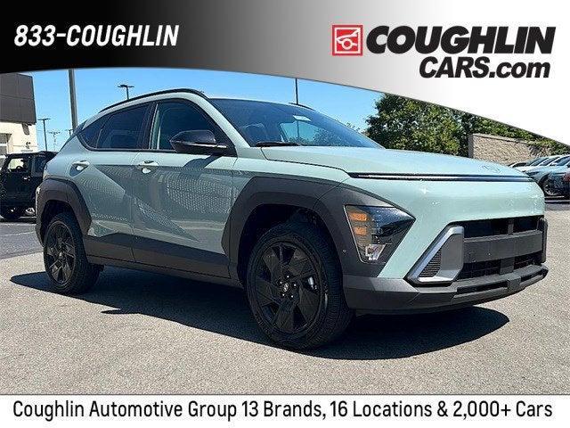 new 2026 Hyundai Kona car, priced at $28,549