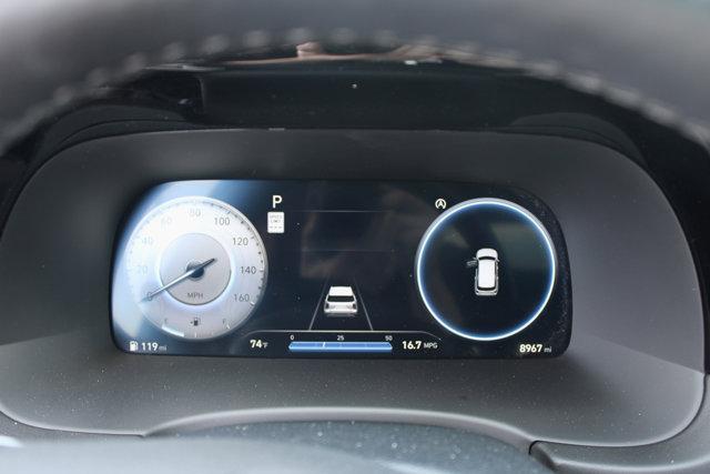 used 2024 Hyundai Palisade car, priced at $51,880