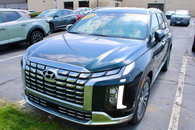 used 2024 Hyundai Palisade car, priced at $51,880