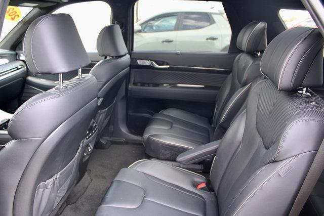 used 2024 Hyundai Palisade car, priced at $51,880