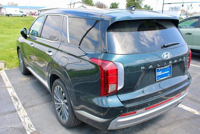 used 2024 Hyundai Palisade car, priced at $51,880