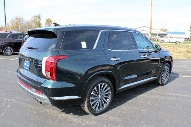 used 2024 Hyundai Palisade car, priced at $51,880