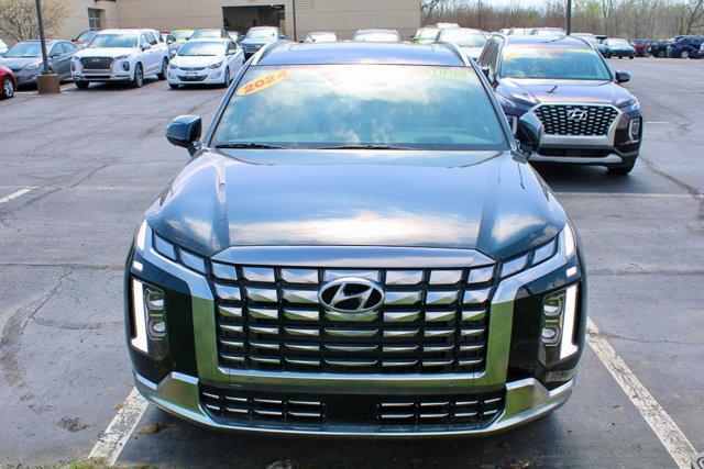 used 2024 Hyundai Palisade car, priced at $51,880