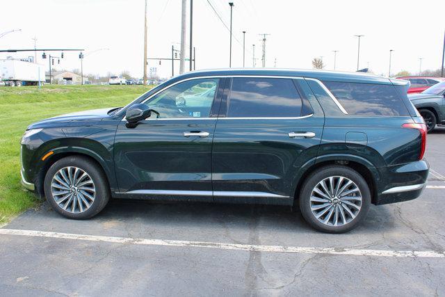used 2024 Hyundai Palisade car, priced at $51,880