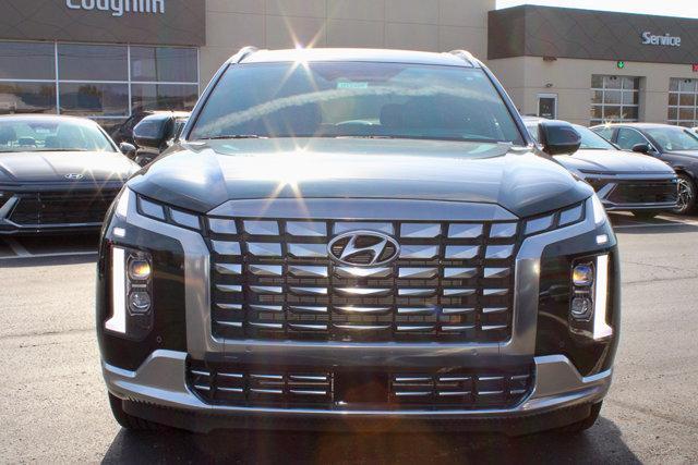 used 2024 Hyundai Palisade car, priced at $51,880