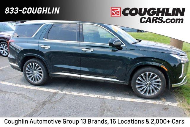 used 2024 Hyundai Palisade car, priced at $51,880