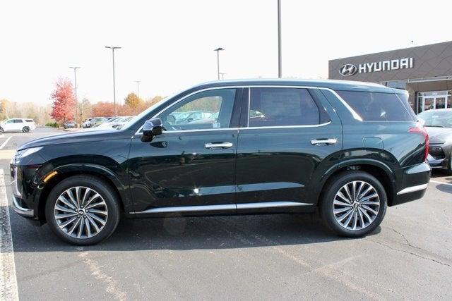 used 2024 Hyundai Palisade car, priced at $51,880