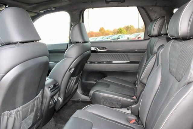 used 2024 Hyundai Palisade car, priced at $51,880