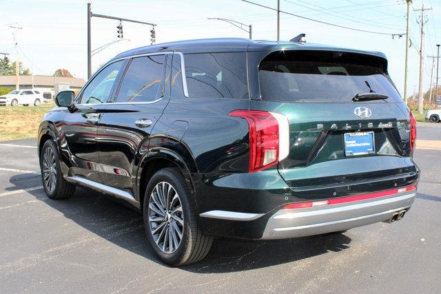 used 2024 Hyundai Palisade car, priced at $51,880