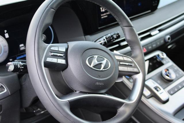 used 2024 Hyundai Palisade car, priced at $51,880