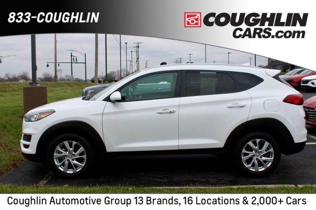 used 2019 Hyundai Tucson car, priced at $14,990