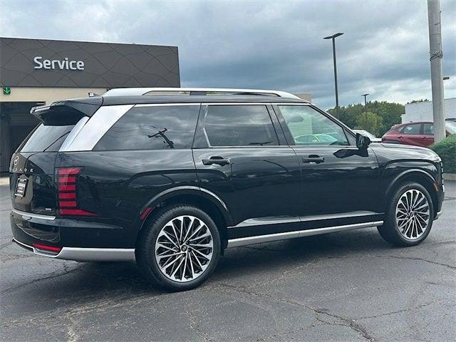 new 2026 Hyundai Palisade car, priced at $56,391