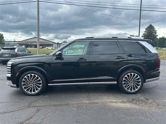 new 2026 Hyundai Palisade car, priced at $56,391