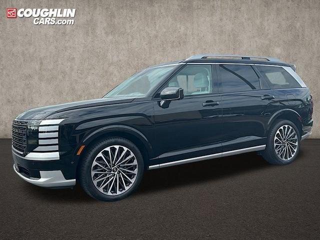 new 2026 Hyundai Palisade car, priced at $54,141